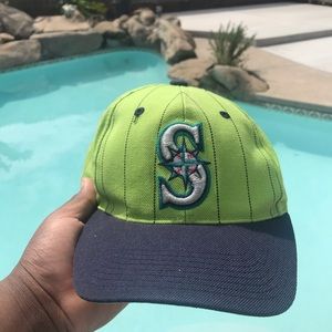 Vintage Mariners alternate colorway SnapBack